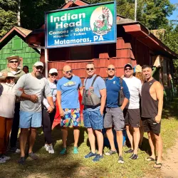 Delaware River - Matamoras