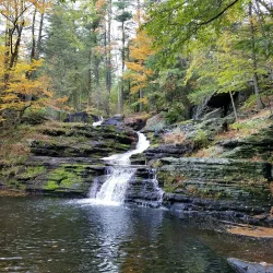 Delaware Water Gap National Recreation Area - Matamoras