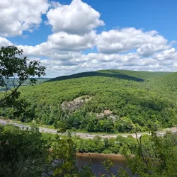 Delaware Water Gap National Recreation Area - Matamoras