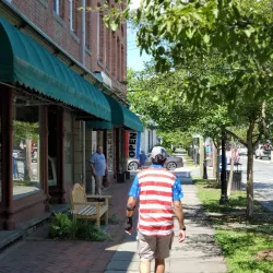 Historic Downtown Milford - Matamoras