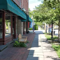 Historic Downtown Milford - Matamoras