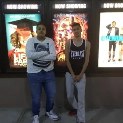 Milford Theatre - Matamoras