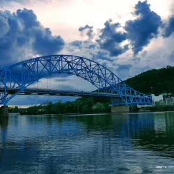 Monongahela Riverfront Park - McKeesport