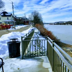 Monongahela Riverfront Park - McKeesport