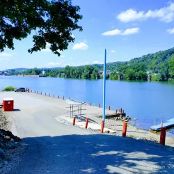 Monongahela Riverfront Park - McKeesport