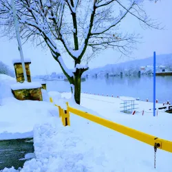Monongahela Riverfront Park - McKeesport