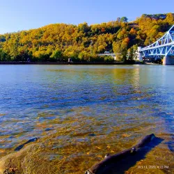 Monongahela Riverfront Park - McKeesport