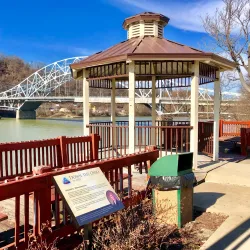 Monongahela Riverfront Park - McKeesport