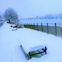 Monongahela Riverfront Park - McKeesport