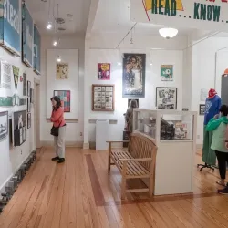 Rivers of Steel National Heritage Area Visitor Center - McKeesport