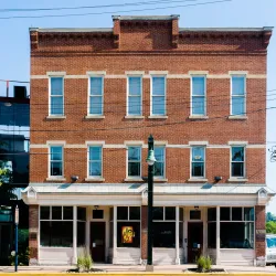 Rivers of Steel National Heritage Area Visitor Center - McKeesport