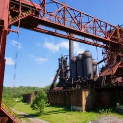 Rivers of Steel National Heritage Area Visitor Center - McKeesport