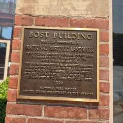 Rivers of Steel National Heritage Area Visitor Center - McKeesport
