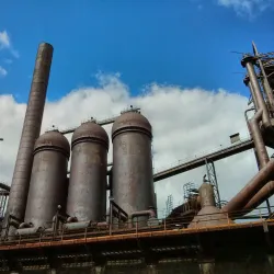 Rivers of Steel National Heritage Area Visitor Center - McKeesport