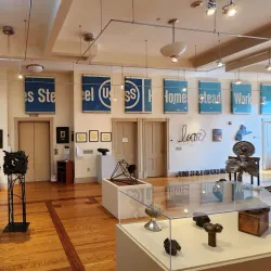 Rivers of Steel National Heritage Area Visitor Center - McKeesport