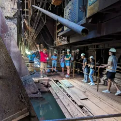 Rivers of Steel National Heritage Area Visitor Center - McKeesport