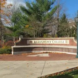 Allegheny College - Meadville