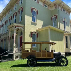 Crawford County Historical Society Museum - Meadville
