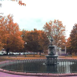 Diamond Park - Meadville