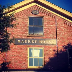 Meadville Market House - Meadville