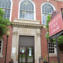 Meadville Public Library - Meadville