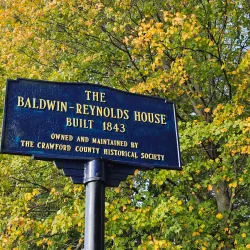 The Baldwin-Reynolds House Museum - Meadville