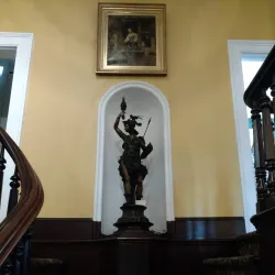 The Baldwin-Reynolds House Museum - Meadville