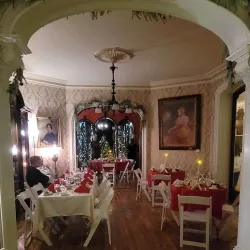 The Baldwin-Reynolds House Museum - Meadville