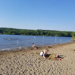 Woodcock Creek Lake and Park - Meadville