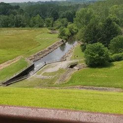 Woodcock Creek Lake and Park - Meadville