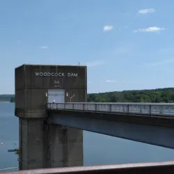 Woodcock Creek Lake and Park - Meadville