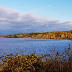 Woodcock Creek Lake and Park - Meadville