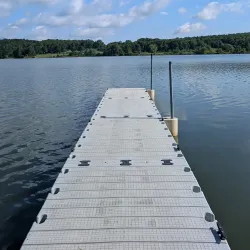 Woodcock Creek Lake and Park - Meadville