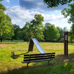Woodcock Creek Lake and Park - Meadville