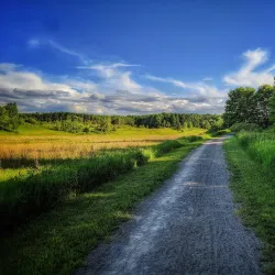 Woodcock Creek Lake and Park - Meadville