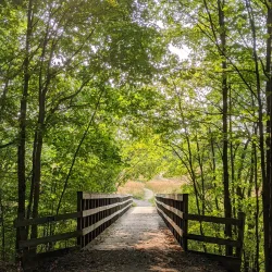 Woodcock Creek Lake and Park - Meadville