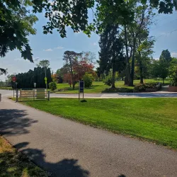 Cumberland Valley Rail Trail - Mechanicsburg