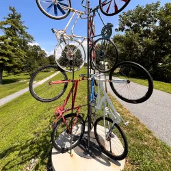 Cumberland Valley Rail Trail - Mechanicsburg