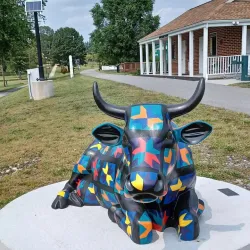 Cumberland Valley Rail Trail - Mechanicsburg