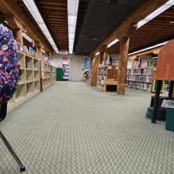 Mechanicsburg Area Public Library - Mechanicsburg