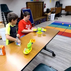 Mechanicsburg Area Public Library - Mechanicsburg