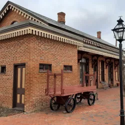 Mechanicsburg Museum Association - Mechanicsburg