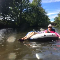 Yellow Breeches Creek - Mechanicsburg
