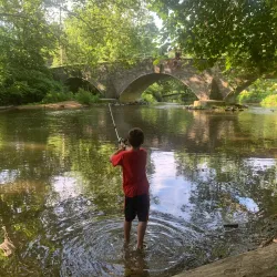 Yellow Breeches Creek - Mechanicsburg