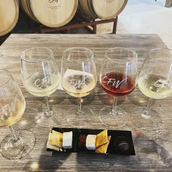 Chaddsford Winery Tasting Room - Media