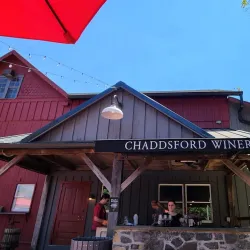Chaddsford Winery Tasting Room - Media