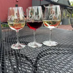 Chaddsford Winery Tasting Room - Media