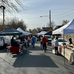Media Farmers Market - Media