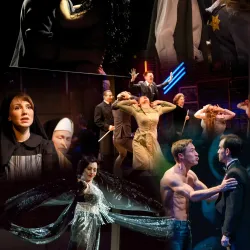 Media Theatre for the Performing Arts - Media