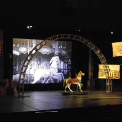 Media Theatre for the Performing Arts - Media